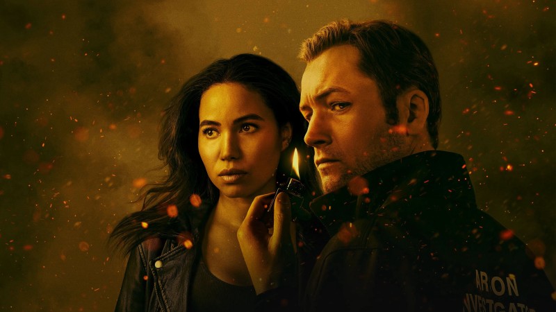 Xem Phim Lần Theo Vết Khói, Smoke 2025