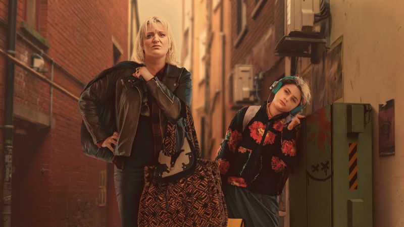 Xem Phim Lang Bạt, Rain Dogs 2023