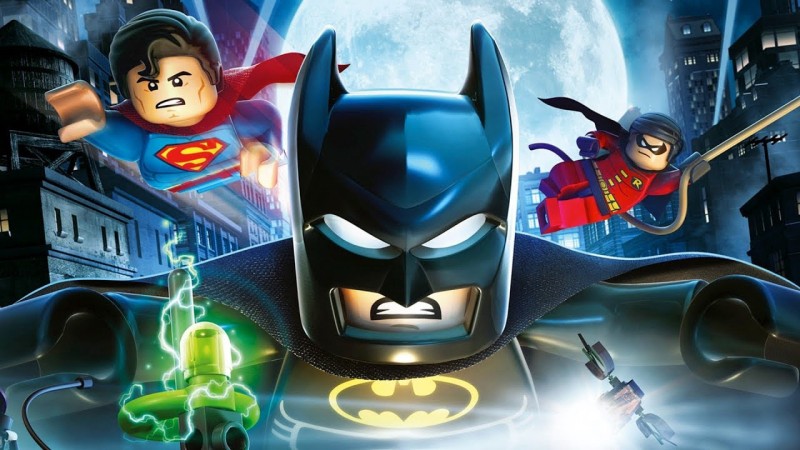 Xem Phim LEGO Batman: The Movie - DC Superheroes Unite, LEGO Batman: The Movie - DC Superheroes Unite 2013