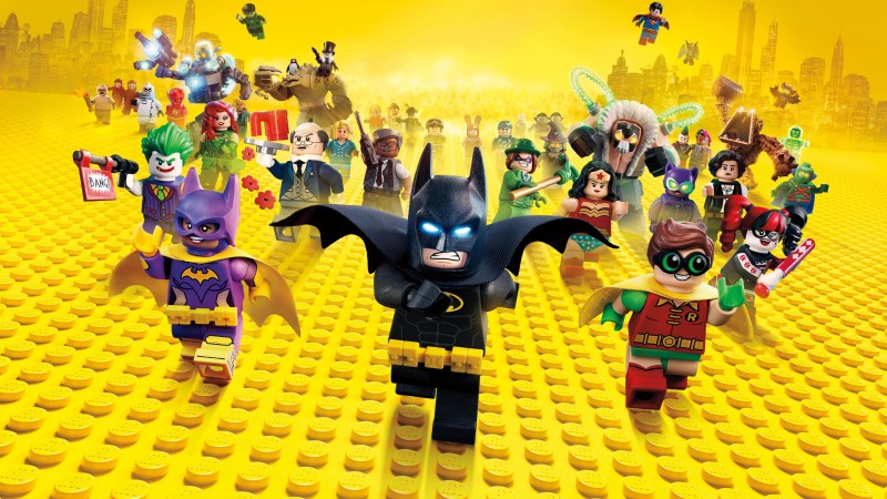 Xem Phim Lego Người Dơi, The Lego Batman Movie 2017