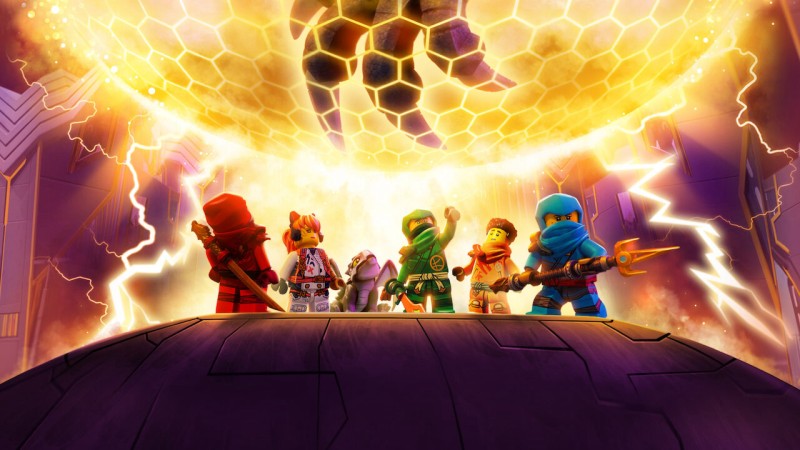 Xem Phim LEGO Ninjago: Những con rồng trỗi dậy, LEGO Ninjago: Dragons Rising 2023 Xem Phim LEGO Ninjago: Những con rồng trỗi dậy, LEGO Ninjago: Dragons Rising 2023