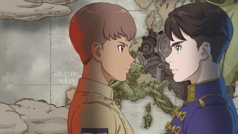 Xem Phim Leviathan, Leviathan 2025