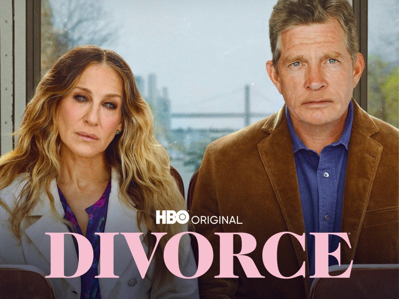 Xem Phim Li Hôn (Phần 1), Divorce (Season 1) 2016