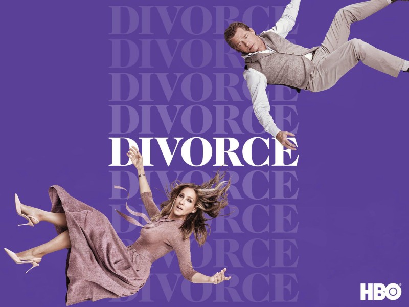 Xem Phim Li Hôn (Phần 2), Divorce (Season 2) 2018