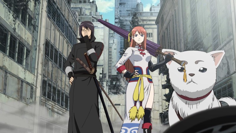 Xem Phim Linh Hồn Bạc: Mãi Mãi Là Tiệm Vạn Năng (2013), Gintama: The Movie: The Final Chapter: Be Forever Yorozuya 2022