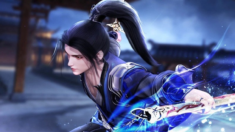 Xem Phim Linh Vũ Đại Lục, Legend of Lingwu Continent 2024