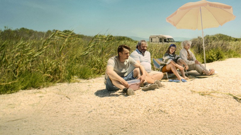 Xem Phim Lời Chào Cuối Cùng, We Will Go 2025