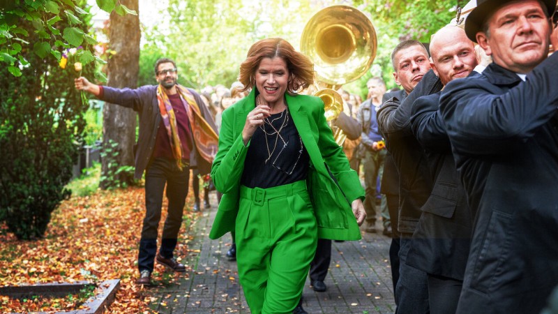 Xem Phim Lời cuối, The Last Word 2020