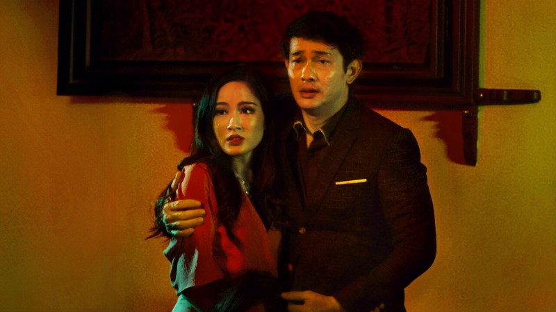 Xem Phim Lời nguyền của Satan, Satan's Curse 2023