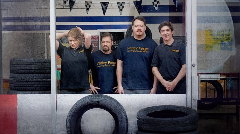 Xem Phim Lốp xe (Phần 2), Tires (Season 2) 2025