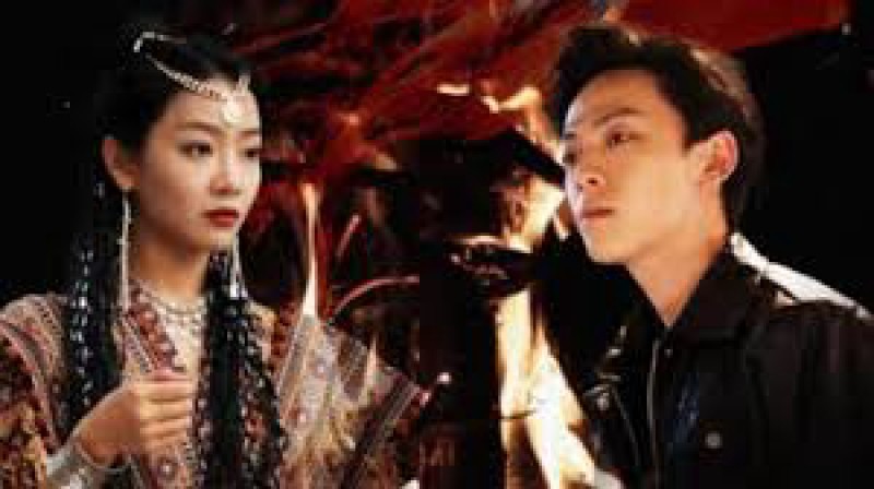 Xem Phim Lửa Cháy Trên Sông, River accompanies Fire 2025