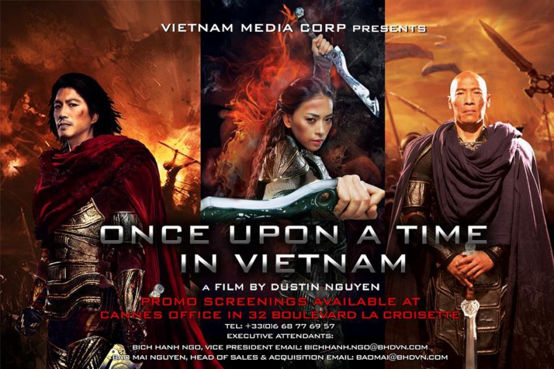 Xem Phim Lửa Phật, Once Upon a Time in Vietnam 2013