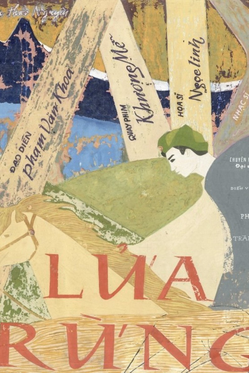 Xem Phim Lửa Rừng, Fire in the Woods 1966