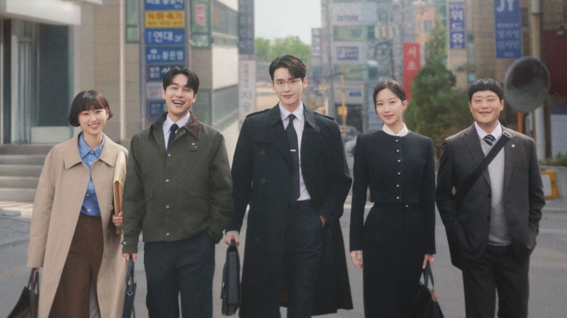 Xem Phim Luật Sư Phường Seocho, Law and The City 2025