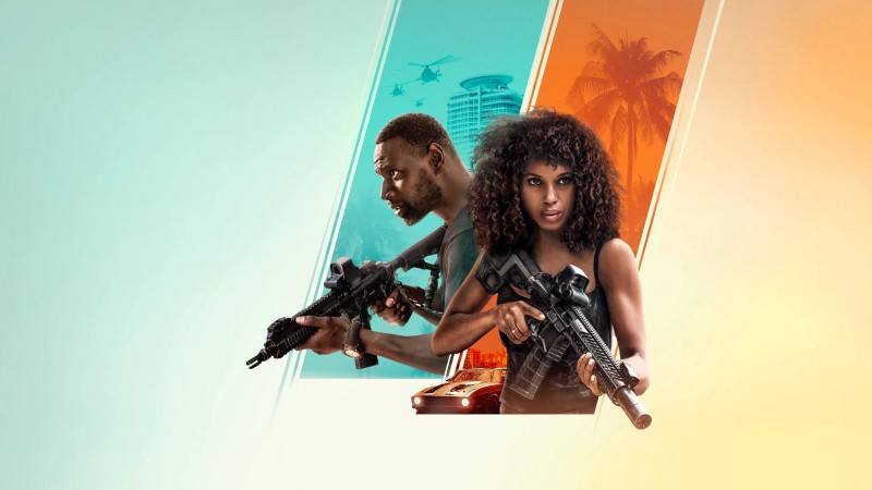 Xem Phim Lực Lượng Bóng Đêm, Shadow Force 2025