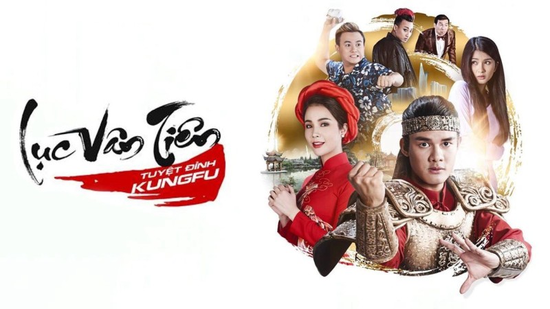 Xem Phim Lục Vân Tiên Tuyệt Đỉnh Kungfu, Luc Van Tien: Kung Fu Warrior 2017