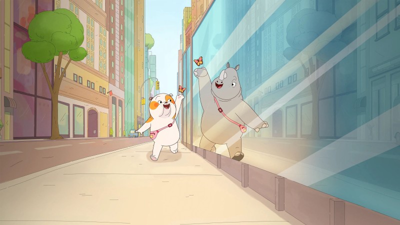 Xem Phim Lulu Là Một Bé Tê Giác - Lulu is a Rhinoceros, Lulu Is a Rhinoceros 2025