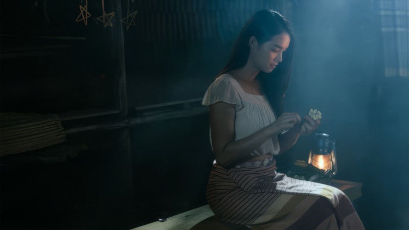 Xem Phim Luyện Ngải: Cô Hồn Dã Quỷ, Geji: The Spirit Hunter 2024