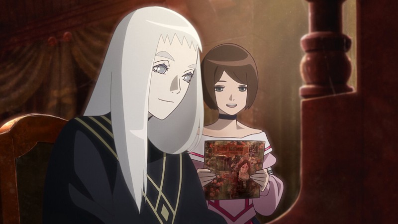 Xem Phim Ma cà rồng trong khu vườn, Vampire in the Garden 2022