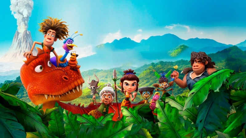 Xem Phim Maracuda: Nhóc Quậy Rừng Xanh, The Myth Of Maracuda 2025