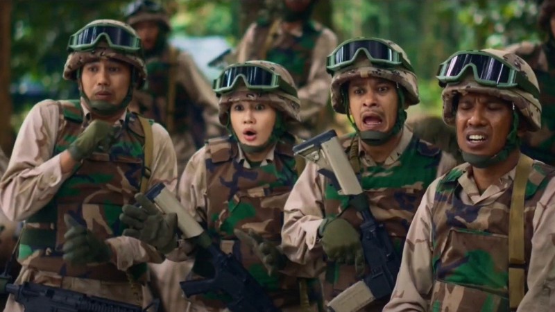 Xem Phim Martabat: Sứ Mệnh Đẫm Máu, Martabat: Misi Berdarah 2025