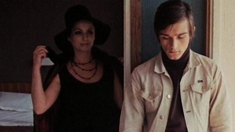 Xem Phim Maškarada, Masquerade 1971