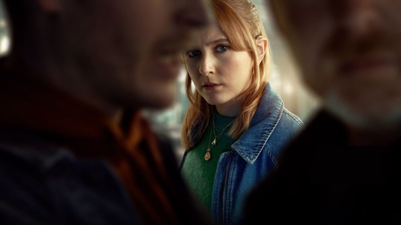 Xem Phim Mật Mã Câm Lặng, Code of Silence 2025