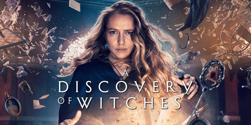 Xem Phim Mật Mã Phù Thủy (Phần 3), A Discovery of Witches (Season 3) 2022