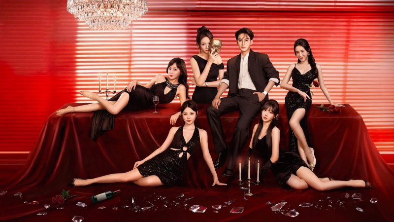 Xem Phim Mặt Nạ Của Vợ, Vengeful Wife 2025