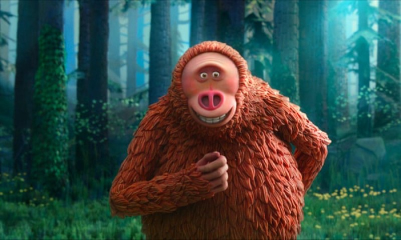 Xem Phim Mất Tích Trong Rừng Sâu, Missing Link 2019