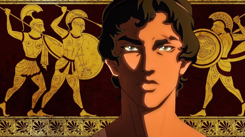 Xem Phim Máu của Zeus (Phần 3), Blood of Zeus (Season 3) 2025