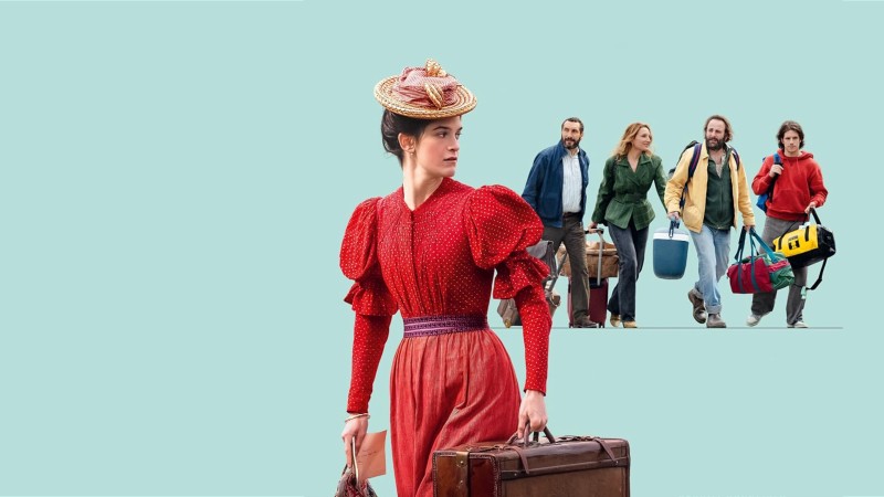 Xem Phim Màu Thời Gian, Colours of Time 2025