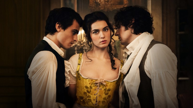 Xem Phim Merteuil: Mỹ Nhân Kế, The Seduction 2025