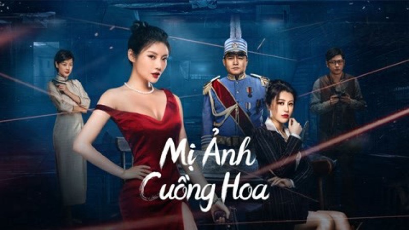 Xem Phim Mị Ảnh Cuồng Hoa, the killing angels 2022 Xem Phim Mị Ảnh Cuồng Hoa, the killing angels 2022