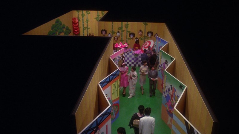 Xem Phim Mishima: A Life in Four Chapters, Mishima: A Life in Four Chapters 1985