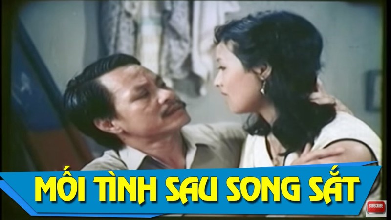 Xem Phim Mối Tình Sau Song Sắt, Mối Tình Sau Song Sắt 1991