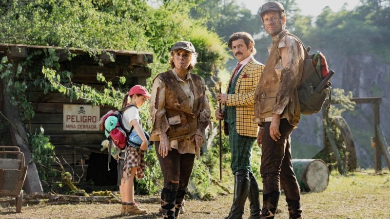 Xem Phim Móng Vuốt Gấu Trại, Bear Claw Camp 2025 Xem Phim Móng Vuốt Gấu Trại, Bear Claw Camp 2025