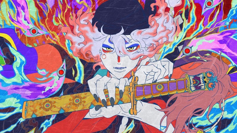 Xem Phim Mononoke the Movie: Chapter II - The Ashes of Rage, Mononoke the Movie: Chapter II - The Ashes of Rage 2025