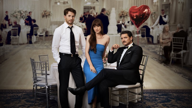 Xem Phim Một Nửa Hoàn Hảo, Materialists 2025