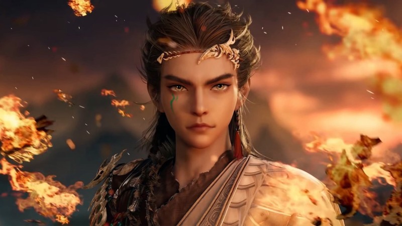 Xem Phim Mục Thần Ký, Tales of Qin Mu 2024