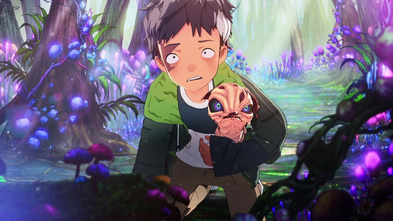 Xem Phim My Daemon, My Daemon 2023