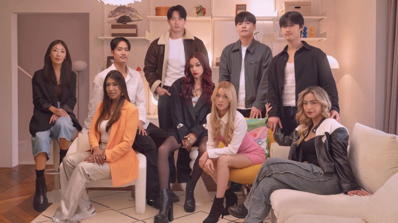 Xem Phim My Korean Boyfriend, My Korean Boyfriend 2026