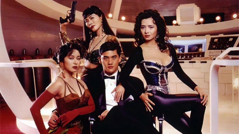 Xem Phim Mỹ Nhân Người Máy, Robotrix 1991