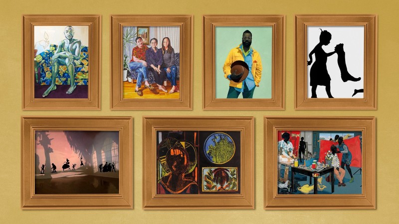 Xem Phim Mỹ Thuật Đen Trong Điều Kiện Thiếu Sáng, Black Art: In the Absence of Light 2021 Xem Phim Mỹ Thuật Đen Trong Điều Kiện Thiếu Sáng, Black Art: In the Absence of Light 2021