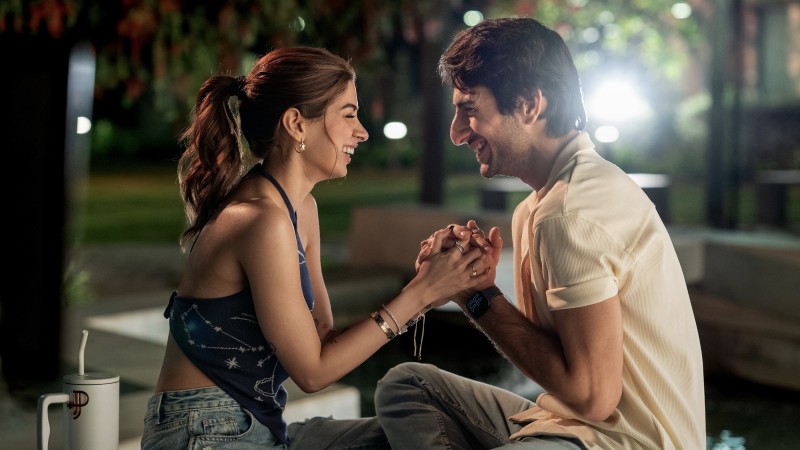 Xem Phim Nadaaniyan: Dại Khờ Khi Yêu, Nadaaniyan 2025