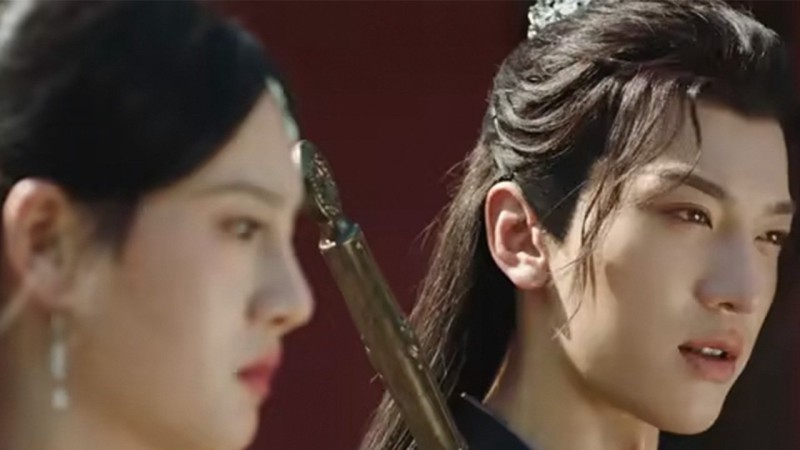 Xem Phim Nâng Kiếm Soi Hoa Đào, Blades Amid Blossoms 2025