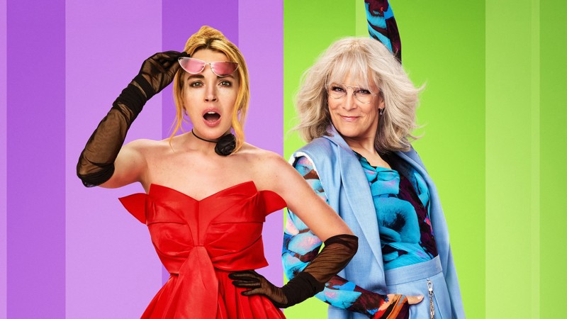 Xem Phim Ngày Thứ Sáu Siêu Kỳ Quái, Freakier Friday 2025