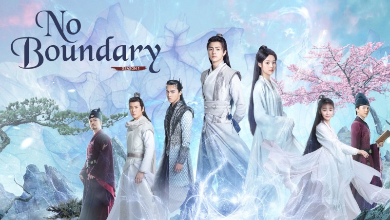 Xem Phim Ngọc Chiêu Lệnh Phần 1, No Boundary Season 1 2021