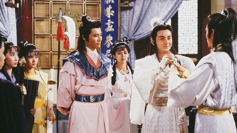 Xem Phim Ngọc Diện Phi Hồ, The Jade Fox 1989