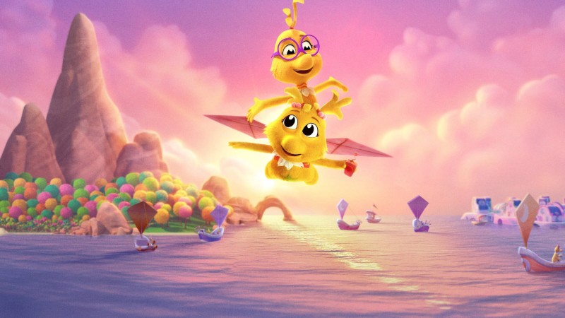 Xem Phim Ngụ Ngôn Của Tiến Sĩ Seuss: Giống Chim Sneetch, Dr. Seuss's The Sneetches 2025